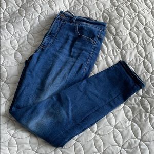 Express Skinny Jeans